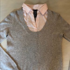 Theory Cashmere sweater size medium